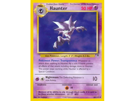 Haunter