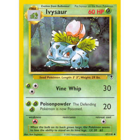 Ivysaur