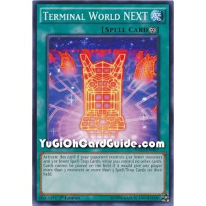 Terminal World NEXT (Common)