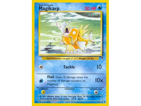 Magikarp (Reverse Holo)