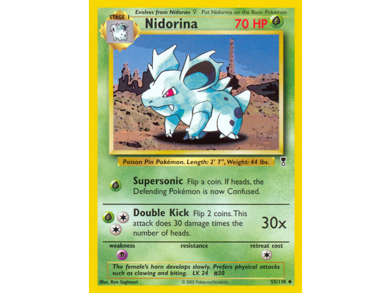 Nidorina