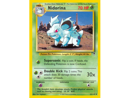 Nidorina