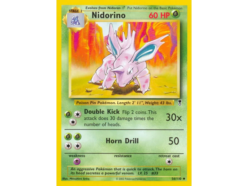 Nidorino