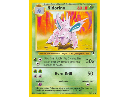 Nidorino