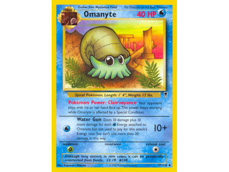 Omanyte