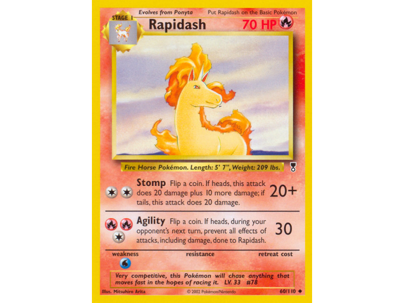 Rapidash