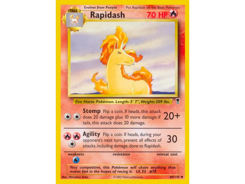 Rapidash