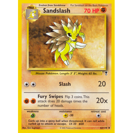 Sandslash