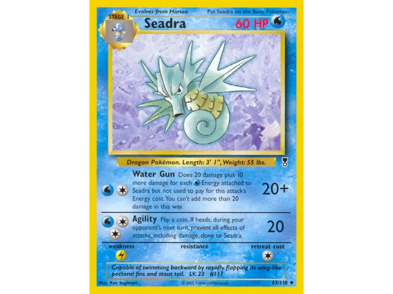 Seadra