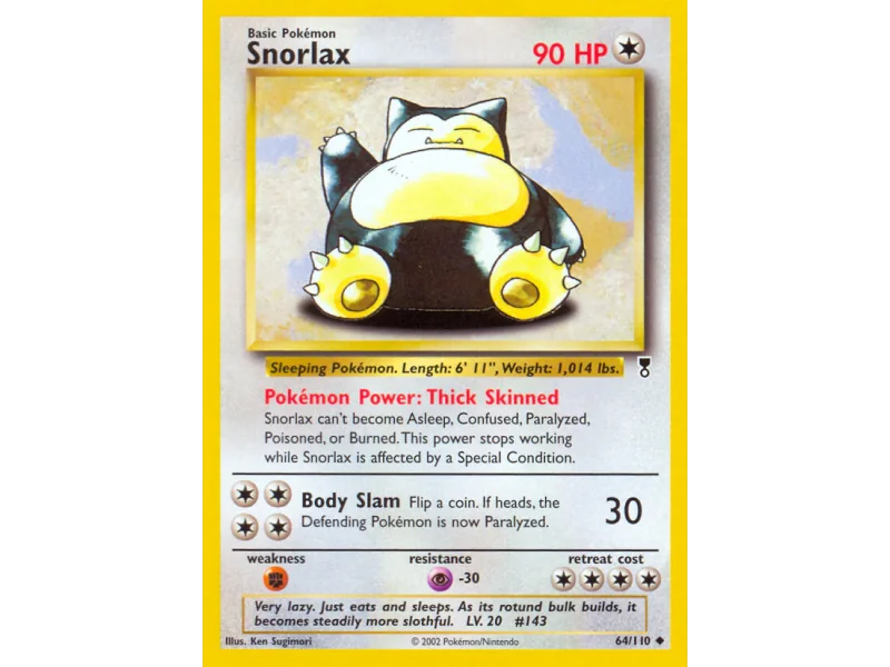 Snorlax