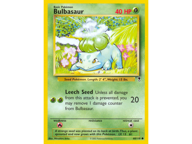 Bulbasaur