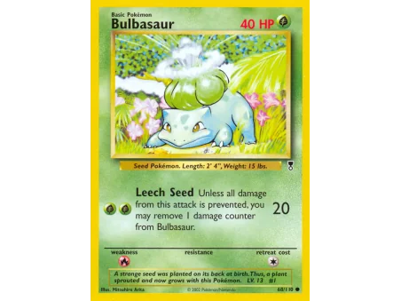 Bulbasaur
