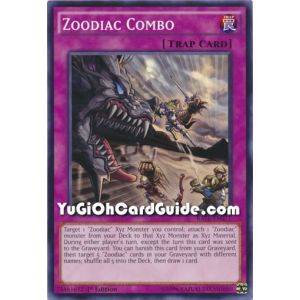 Zoodiac Combo (Common)