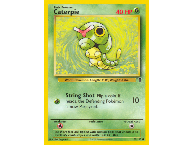 Caterpie