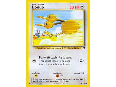 Doduo