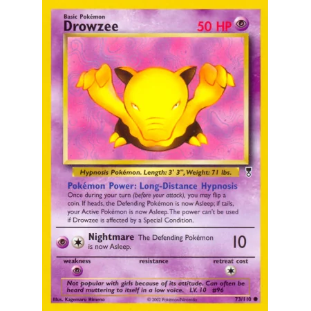Drowzee