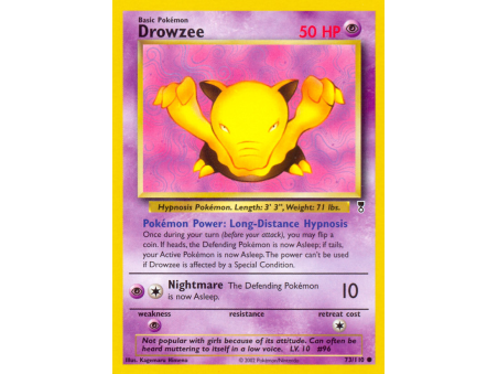 Drowzee