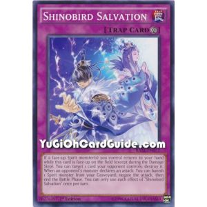 Shinobird Salvation (Common)