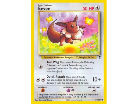 Eevee (Reverse Holo)