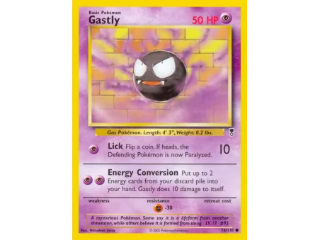 Gastly