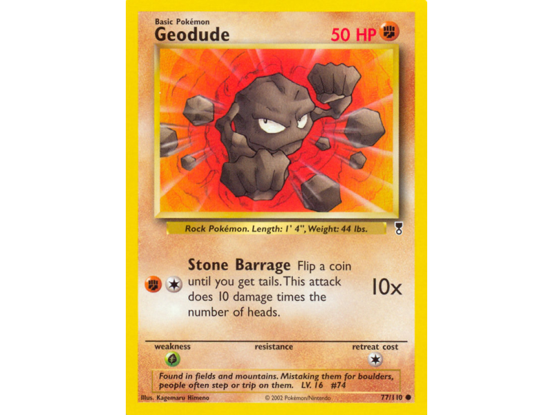 Geodude