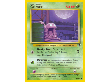 Grimer