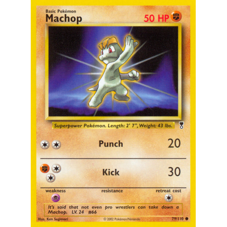 Machop