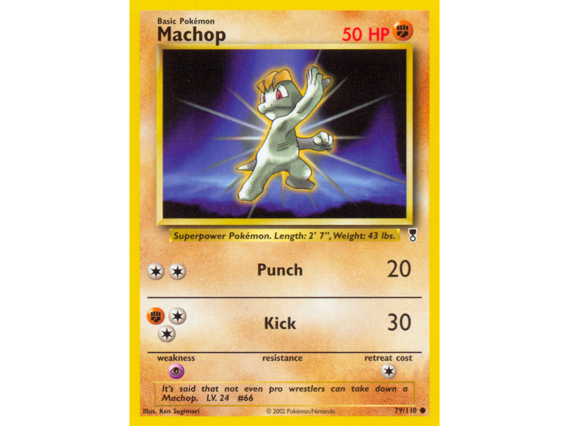 Machop