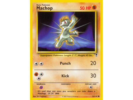 Machop