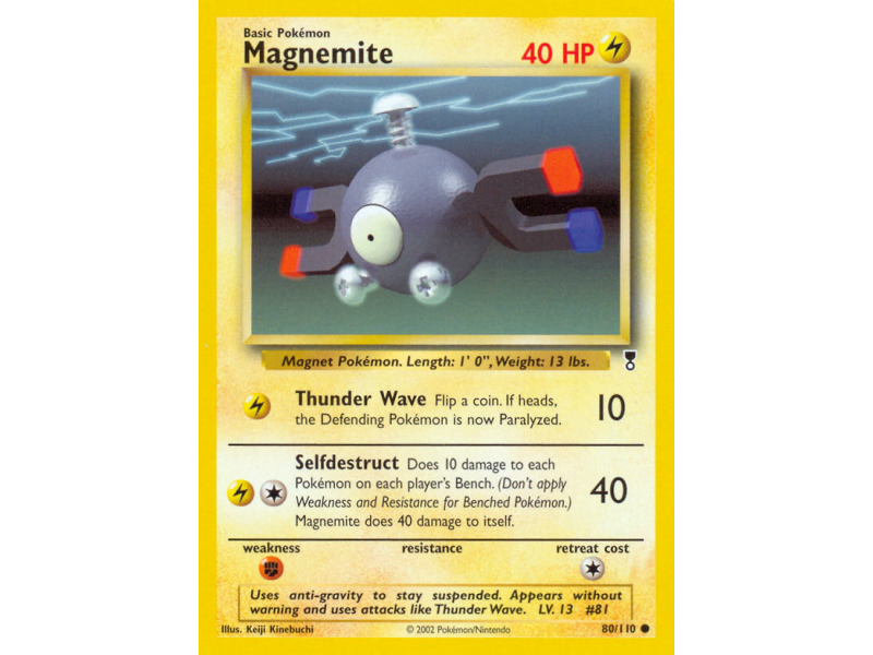 Magnemite