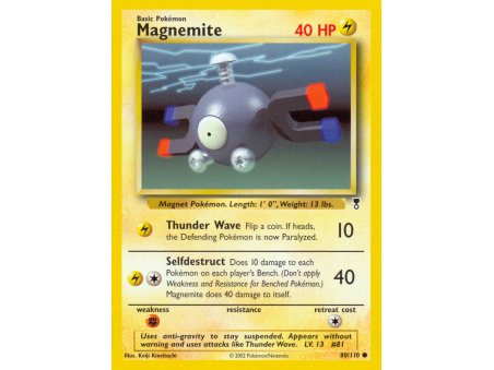 Magnemite
