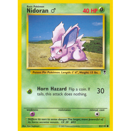 Nidoran ♂