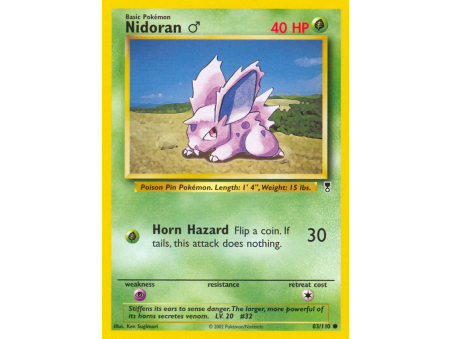 Nidoran ♂