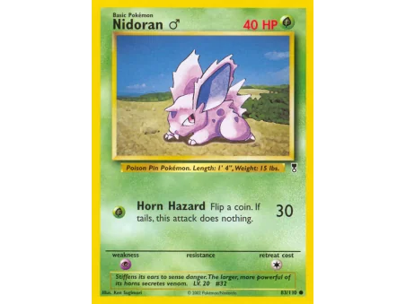 Nidoran ♂