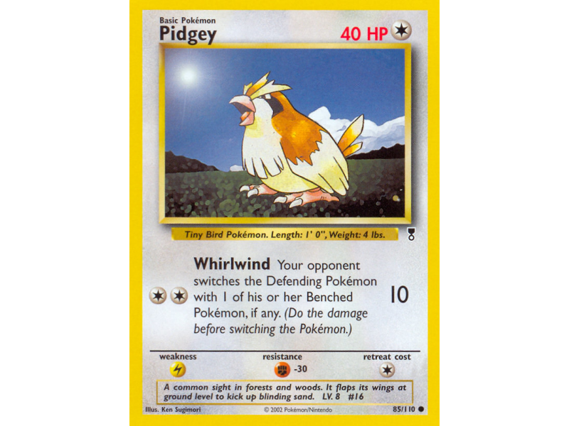 Pidgey