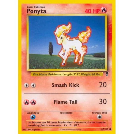 Ponyta