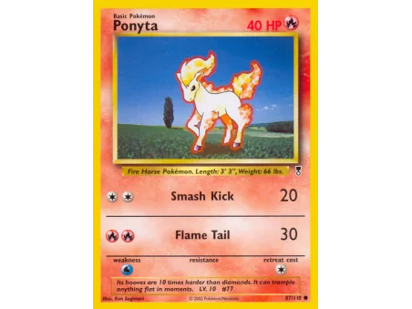 Ponyta