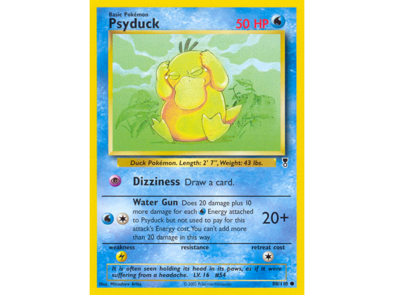 Psyduck
