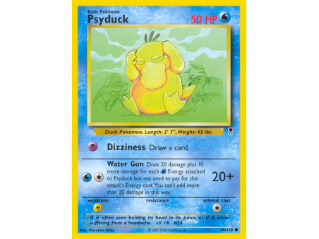 Psyduck