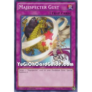 Majespecter Gust (Common)