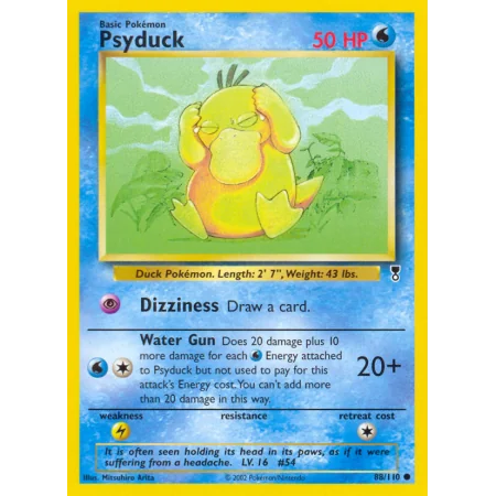 Psyduck (Reverse Holo)