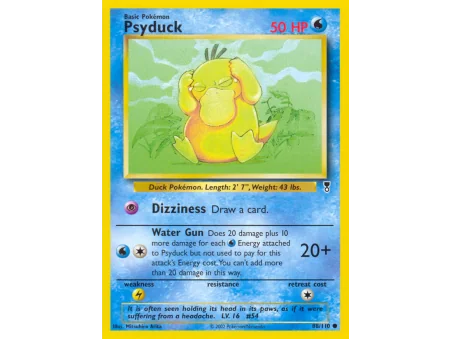 Psyduck (Reverse Holo)