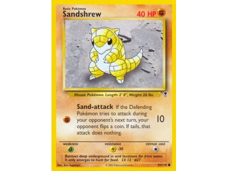 Sandshrew