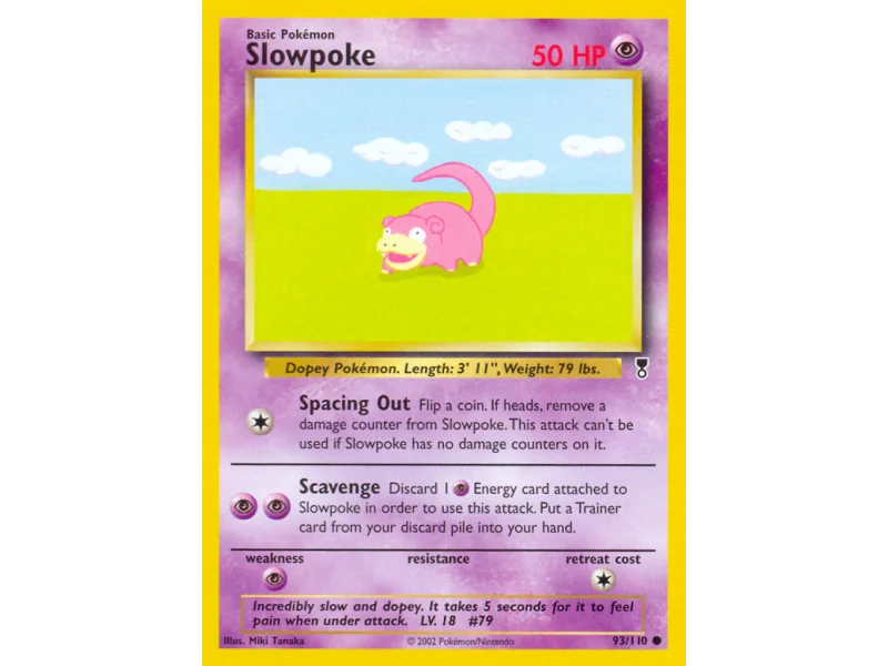 Slowpoke