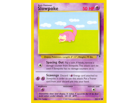 Slowpoke