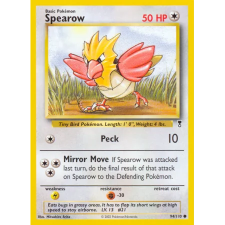 Spearow