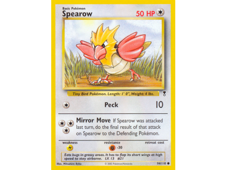 Spearow