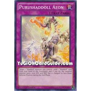 Purushaddoll Aeon