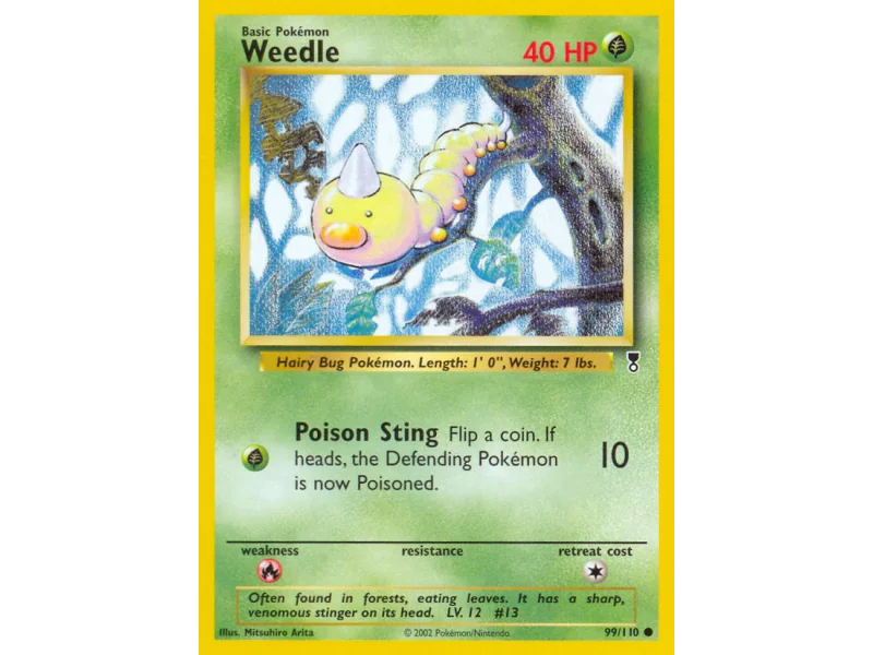 Weedle