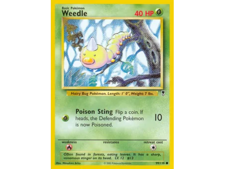 Weedle